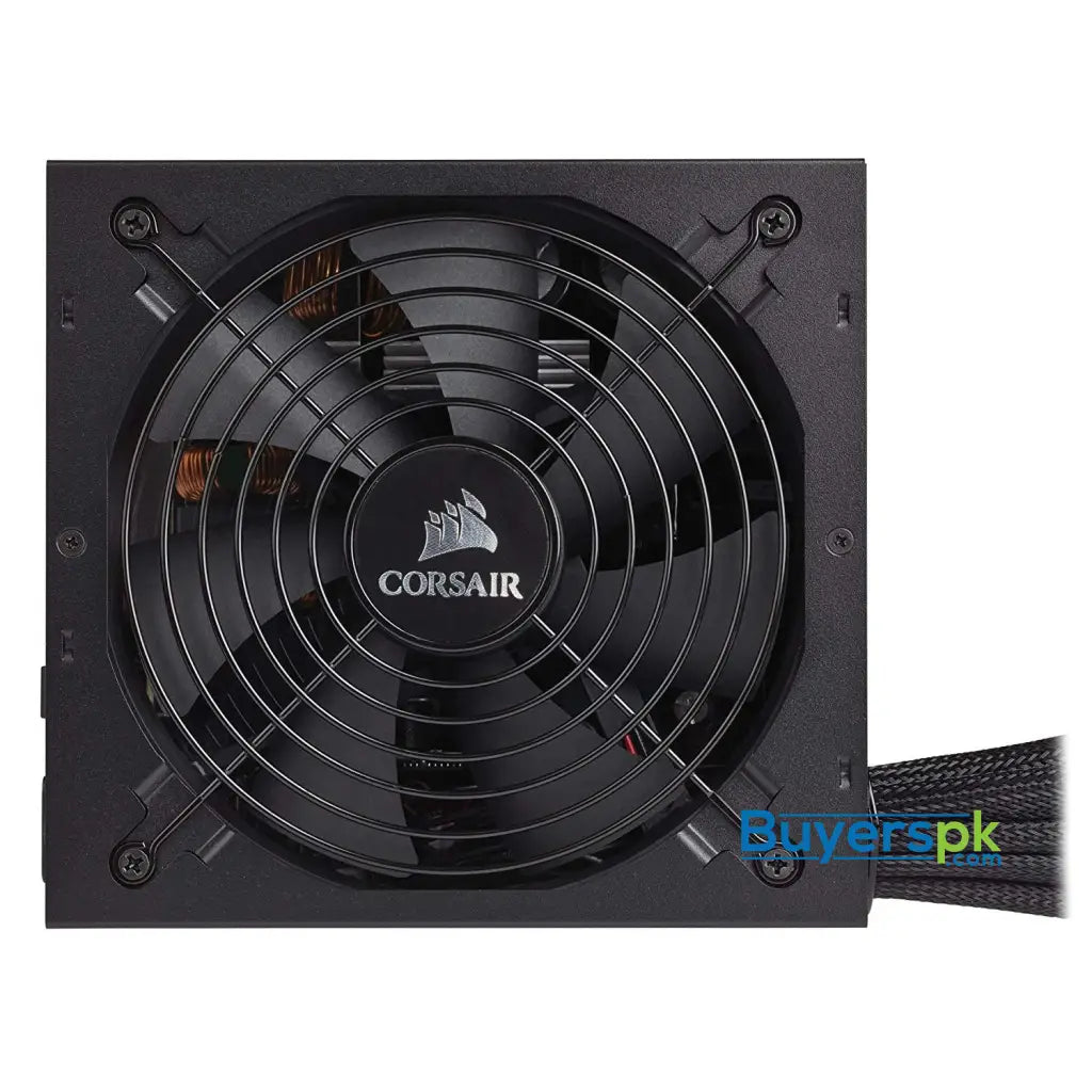 Corsair CP-9020123-UK CX Series 750 W CX750 ATX/EPS 80 PLUS Bronze Power Supply Unit - Black - Power Supply Corsair CP-9020123-UK CX Series 750 W CX750 ATX/EPS 80 PLUS Bronze Power Supply Unit - Black - Power Supply